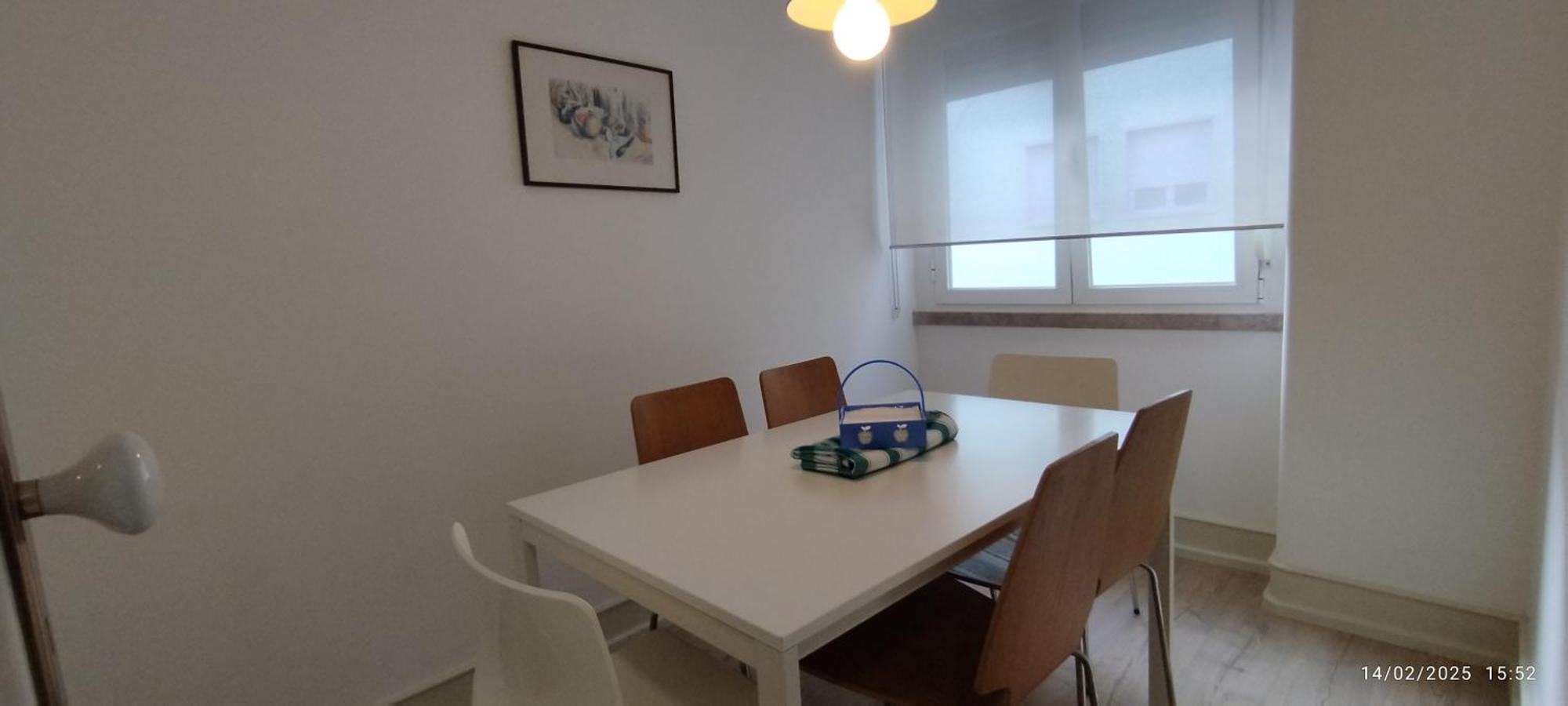 Charming Family Apartment Lissabon