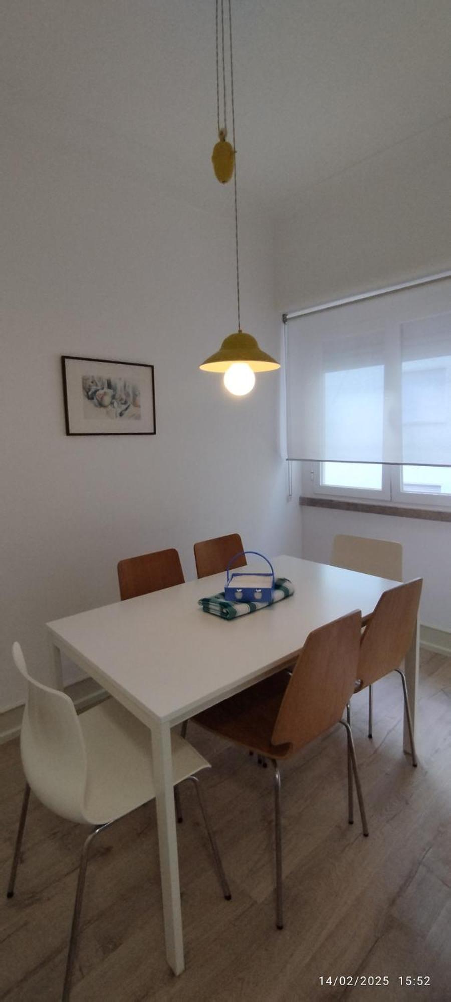 Apartment Charming Family Lissabon