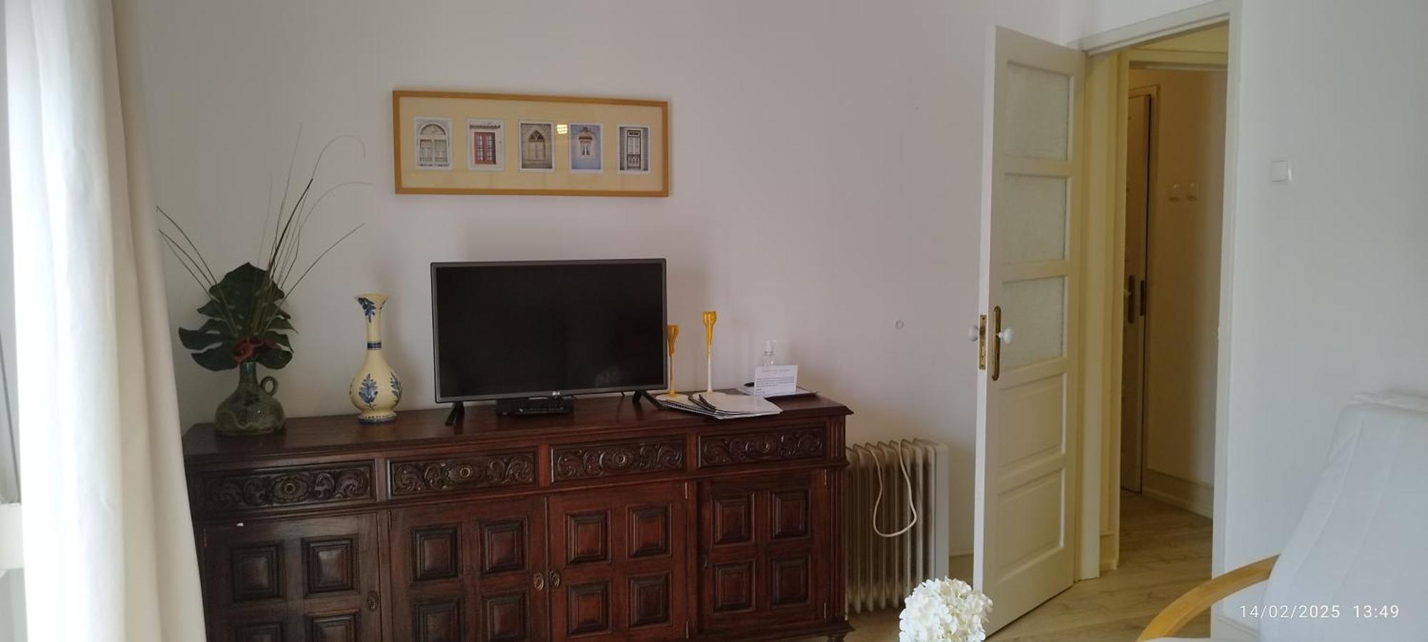 Apartment Charming Family Lissabon