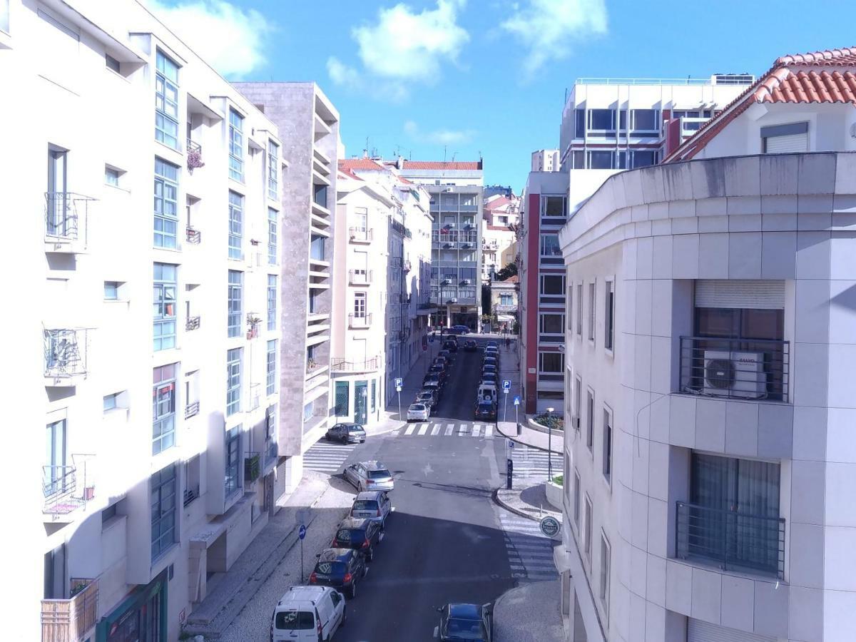 Apartment Charming Family Lissabon